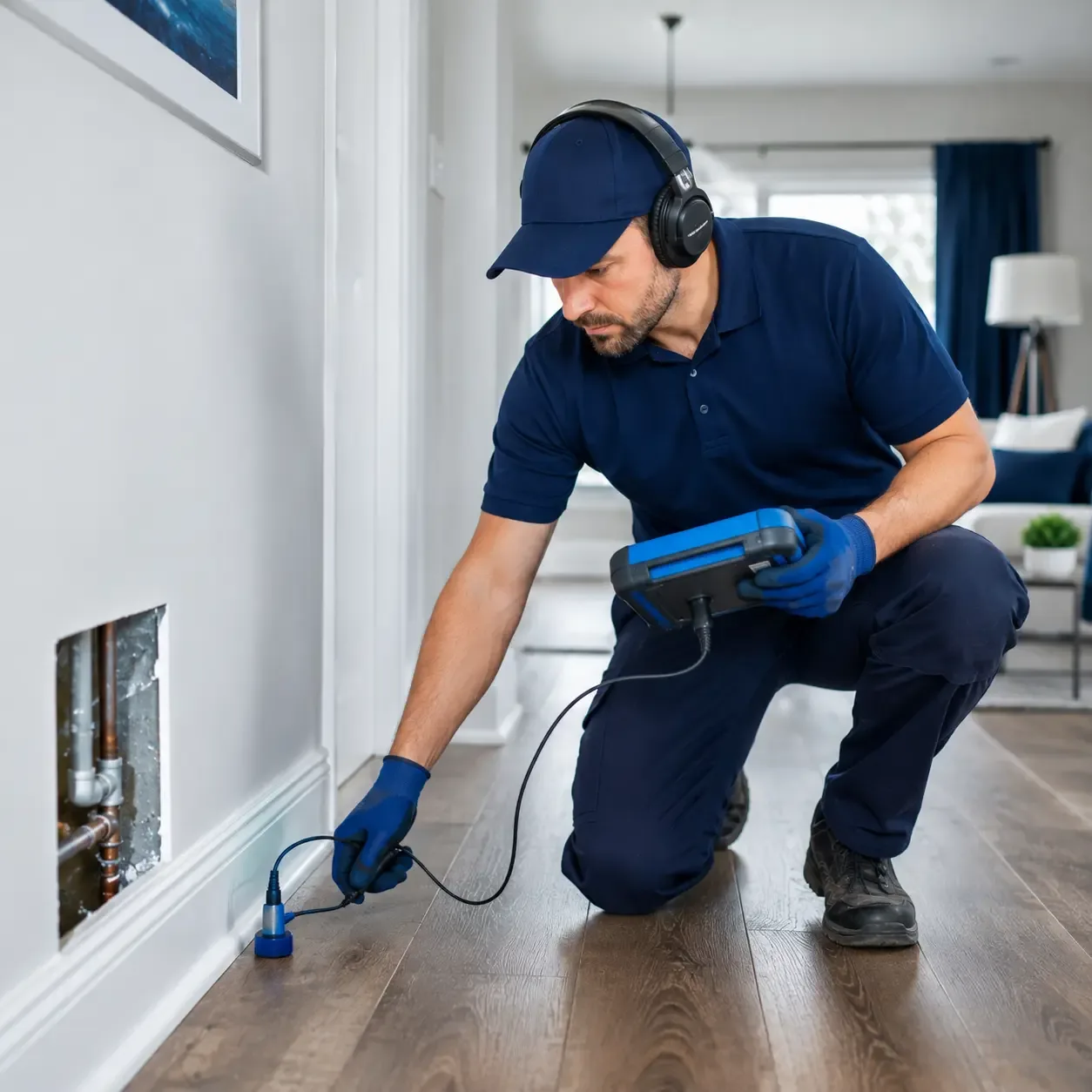 Emergency plumbing professionals serving Bristol, SD